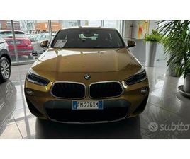 BMW X2 25D 231CV MSPORT