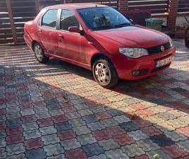 VAND FIAT ALBEA 2008