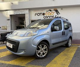 FIAT QUBO FIAT QUBO 1.3 MULTIJET 16V 75CH DPF S&S DYNAMIC