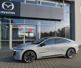 MAZDA 6 MAZDA MAZDA 6E 68,8KWH SR TAKUMI