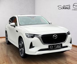 MAZDA CX-60 MAZDA CX-60 2.5L E-SKYACTIV PHEV AWD TAKUMI CON/DRI/COM/