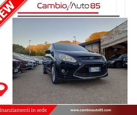 C-MAX 2ª SERIE C-MAX 1.6 TDCI 115CV TITANIUM