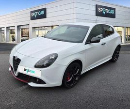 ALFA ROMEO GIULIETTA SERIE 3 2.0 JTDM 170 CH S&S TCT VELOCE