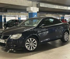 VOLKSWAGEN EOS VOLKSWAGEN EOS 2.0 TDI DSG EXCELLENCE