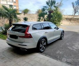 VOLVO V60 CROSS COUNTRY VOLVO V60 CROSS COUNTRY