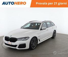 BMW SERIE 5 TOURING 530E BMW 530 AK23179