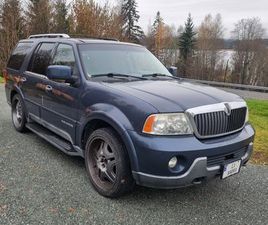 LINCOLN NAVIGATOR