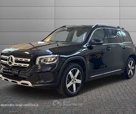 MERCEDES GLB GLB 180D - GLB 180 D SPORT PLUS AUTO
