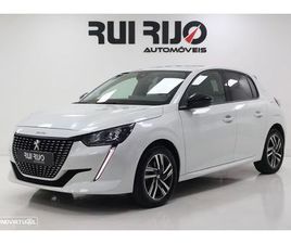 PEUGEOT 208 1.2 PURETECH ALLURE