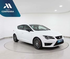 SEAT LEÓN 2.0 TSI CUPRA DSG S/S