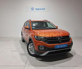 VOLKSWAGEN T-CROSS ADVANCE 1.0 TSI DSG