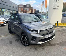 CITROEN C3 1.2 TURBO PLUS EURO 6 (S/S) 5DR