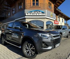 ISUZU D-MAX ISUZU D-MAX DOUBLE CAB 4X4 LSE AUT.*AHK*