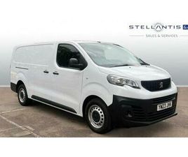 PEUGEOT EXPERT 1.5 BLUEHDI 1000 PROFESSIONAL PREMIUM + LONG PANEL