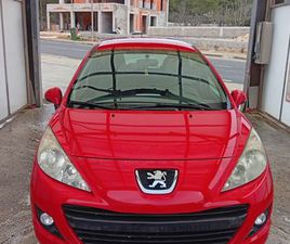 PEUGEOT 207 SW PEUGEOT 207 SW 1.4 BENZIN, 2013. GOD. PREŠAO 142000, TEHNIČKI DO 06/26, 2013 GOD.