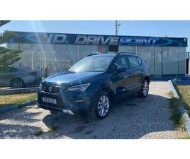 SEAT ATECA 1.6 TDI XCELLENCE