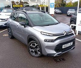 CITROEN C3 AIRCROSS 1.2 PURETECH SHINE PLUS EAT6 EURO 6 (S/S) 5DR
