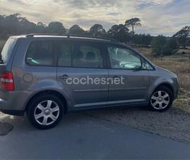 VOLKSWAGEN TOURAN VOLKSWAGEN TOURAN 2.0 TDI 140 HIGHLINE