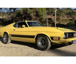 FORD MUSTANG FASTBACK V8 5.0 460CH BVA10 MACH 1