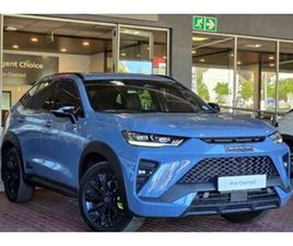 HAVAL H6 GT 2023 HAVAL H6 GT 2.0T SUPER LUXURY 4X4 AUTO