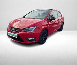 SEAT IBIZA CUPRA SEAT IBIZA 1.8 TSI CUPRA