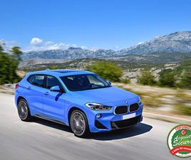 BMW X2 SDRIVE 20D X2 (F39) X2 SDRIVE20D MSPORT-X