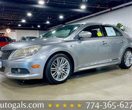 USED 2011 SUZUKI KIZASHI SPORT GTS