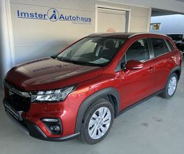 SUZUKI S-CROSS 1,5 HYBRID ALLGRIP SHINE 4WR