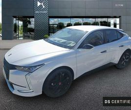 CITROEN DS4 HYBRIDE E-TENSE 225 EAT8 PERFORMANCE LINE+