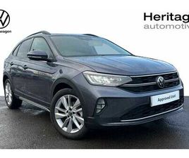 VOLKSWAGEN TAIGO VOLKSWAGEN TAIGO - 1.0 TSI MATCH 5DR