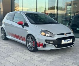 ABARTH PUNTO EVO ABARTH PUNTO EVO ABARTH PUNTO EVO ESSEESSE *SAMMLERZUSTAND*KIT E...