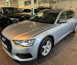 AVANT 40 TDI 204HK S TRONIC PROLINE *MOMS/VAT*