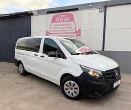 MERCEDES VITO MARCO POLO MERCEDES-BENZ VITO 160 D MARCO POLO ACTIVITY LARGO
