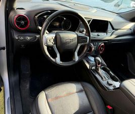 CHEVROLET BLAZER RS אוט׳ 2.0 (230 כ״ס)