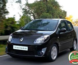 TWINGO 2ª SERIE TWINGO 1.2 8V DYNAMIQUE