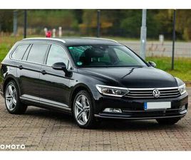 VOLKSWAGEN PASSAT SW VOLKSWAGEN PASSAT VARIANT 2.0 TDI BMT HIGHLINE DSG
