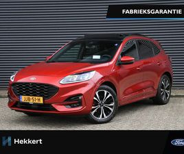 FORD KUGA - ST-LINE X 1.5 ECOBOOST 150PK PANO-DAK | ADAP. CRUISE | 19''LM | HUD | CAMERA VOOR + ACHTER