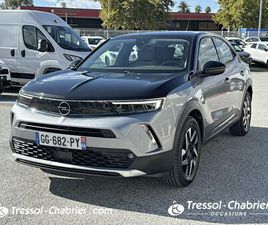 OPEL MOKKA ELEGANCE MOTEUR ELECTRIQUE 136CH