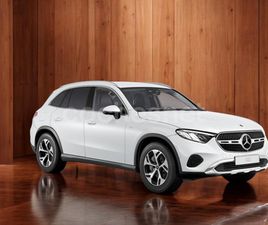 MERCEDES GLC GLC 300 DE SEGURIDAD