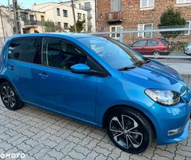 SKODA CITIGO E SKODA CITIGO CITIGOE IV STYLE