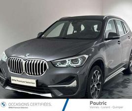 BMW X1 SDRIVE 18D SDRIVE18DA 150CH XLINE