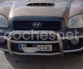 HYUNDAI SANTA FE HYUNDAI SANTA FE