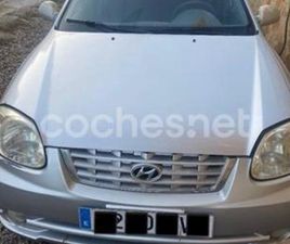 HYUNDAI ACCENT HYUNDAI ACCENT 1.3I GL 12V