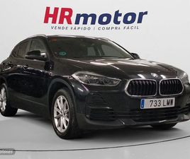 BMW X2 XDRIVE 20D XDRIVE 20D ADVANTAGE