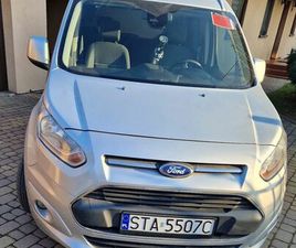 FORD TOURNEO CONNECT GRAND GRAND 1.6 TDCI TITANIUM