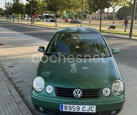 VOLKSWAGEN POLO VOLKSWAGEN POLO 1.9SDI CONCEPTLINE