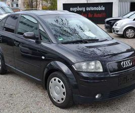 1.4 GUTER ZUSTAND SITZHHEIZUNG, KLAMAANLAGE