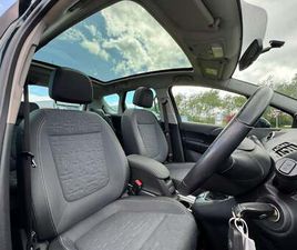 VAUXHALL MERIVA VAUXHALL, MERIVA, MPV, 2015, MANUAL, 1598 (CC), 5 DOORS