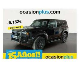 TOYOTA LAND CRUISER 250 VXL AUT.