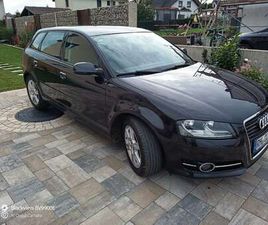 AUDI A3 SPORTBACK A3 DIESEL 2.0 TDI SPORTBACK DPF ATTRACTION